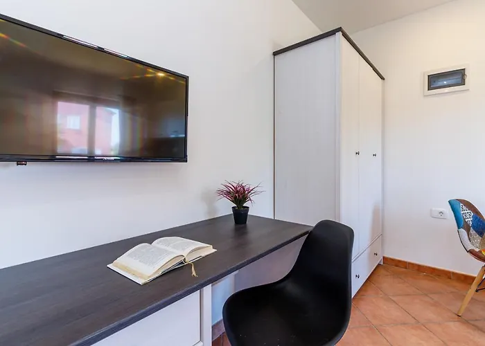 Narcisa Apartman Umag